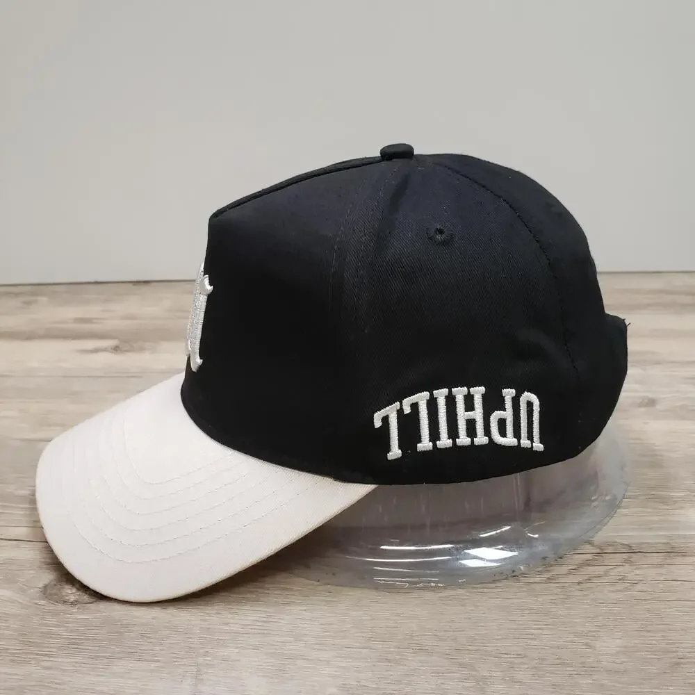 Uphill Battle uphill snapback